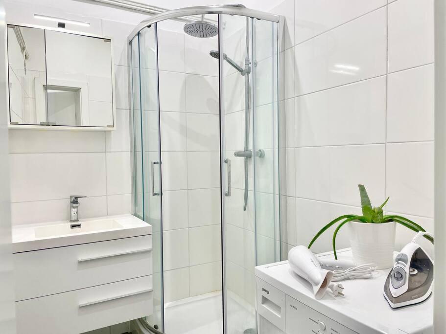 55m2 Stylish With Netflix - 15 Min To Center Appartement *